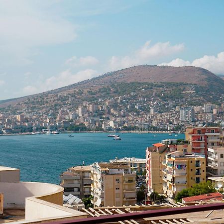 Sarandë Jon'S Penthouse 아파트 외부 사진