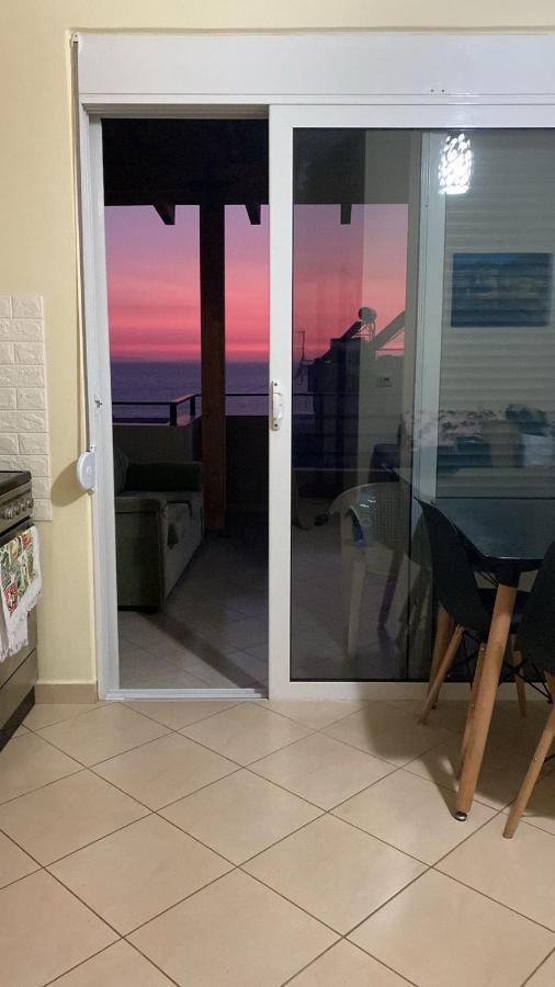 Sarandë Jon'S Penthouse 아파트 외부 사진