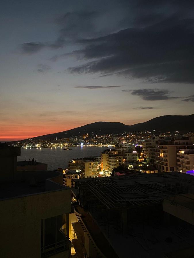 Sarandë Jon'S Penthouse 아파트 외부 사진