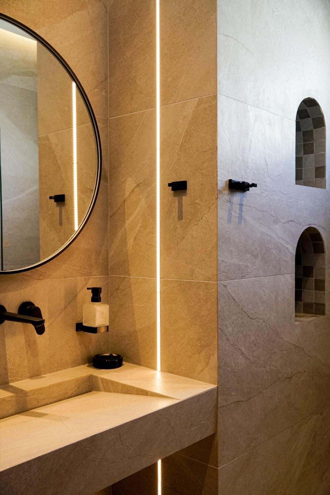 Sarandë Jon'S Penthouse 아파트 외부 사진