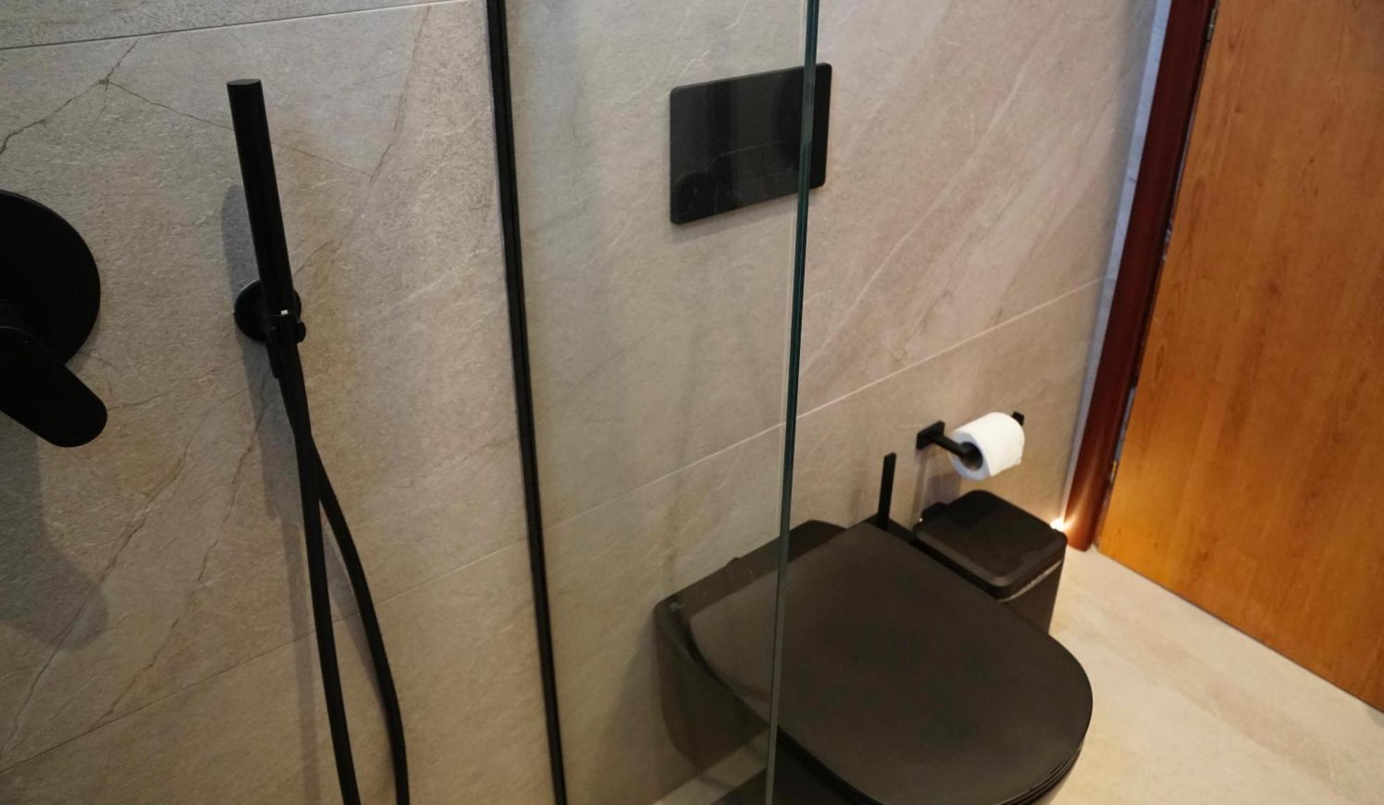 Sarandë Jon'S Penthouse 아파트 외부 사진