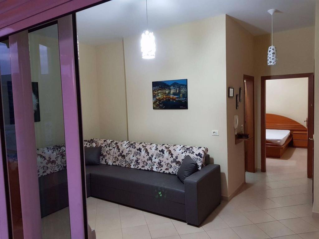 Sarandë Jon'S Penthouse 아파트 외부 사진